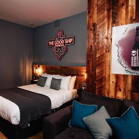 Brewdog Kennels - Aberdeen Kültér fotó