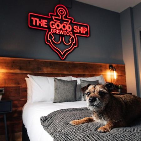 Brewdog Kennels - Aberdeen Kültér fotó