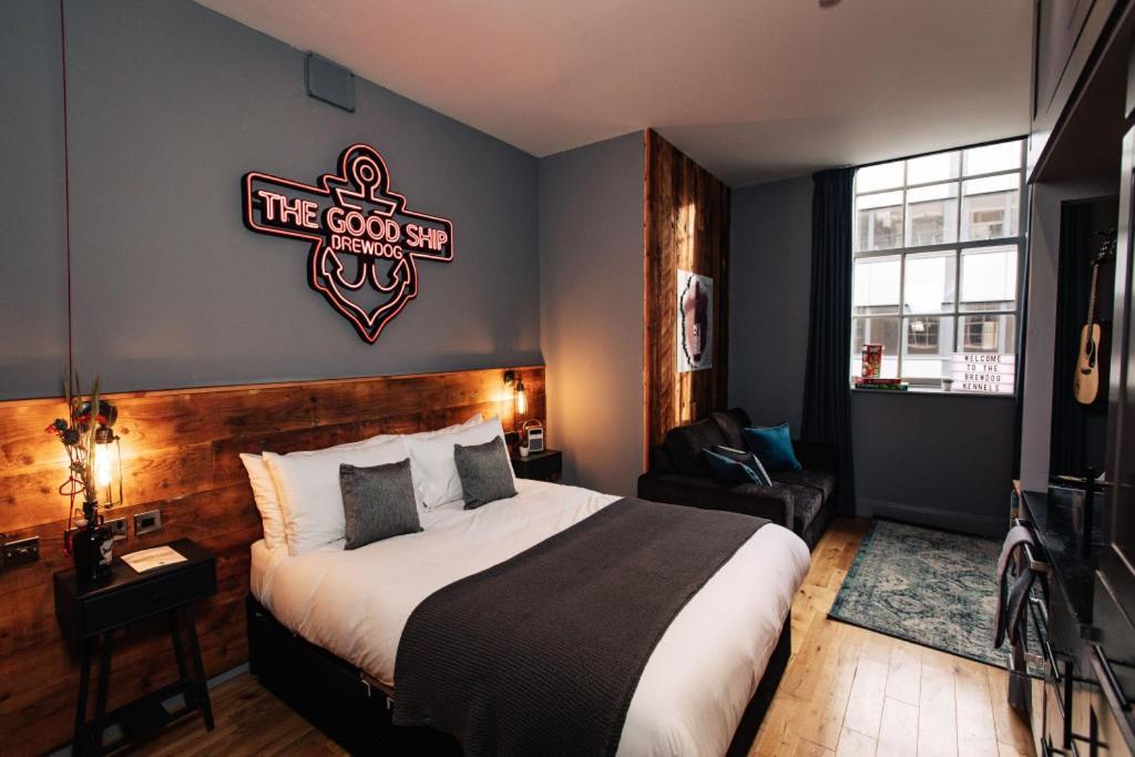 Brewdog Kennels - Aberdeen Kültér fotó