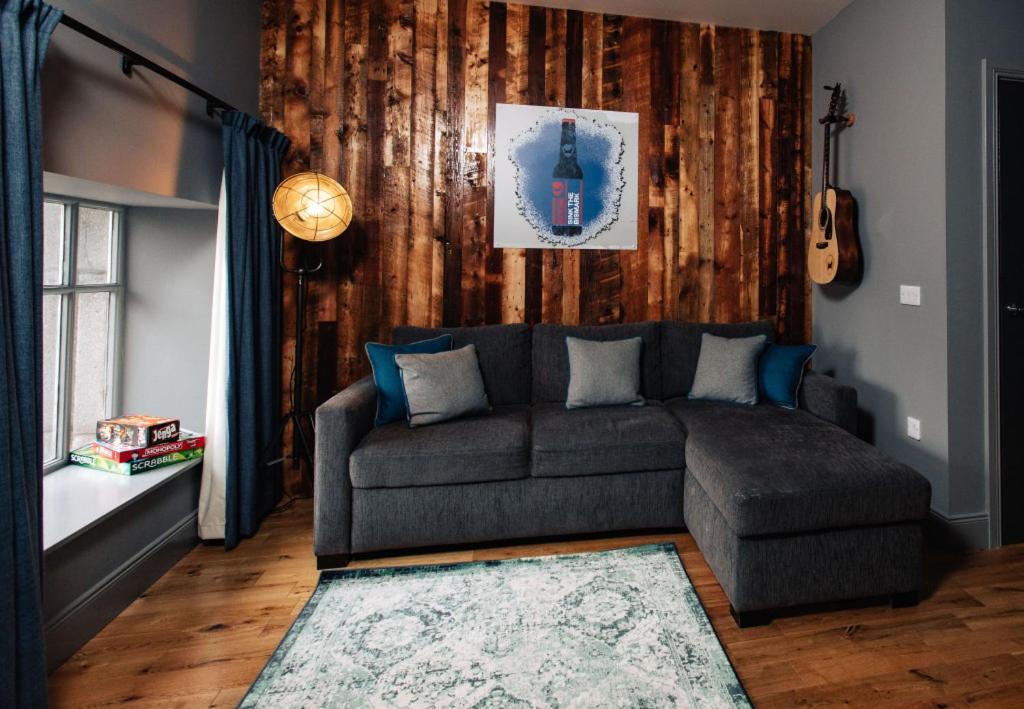 Brewdog Kennels - Aberdeen Kültér fotó