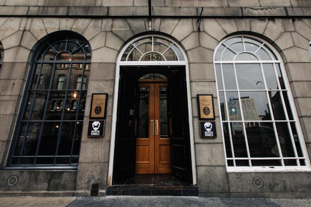 Brewdog Kennels - Aberdeen Kültér fotó