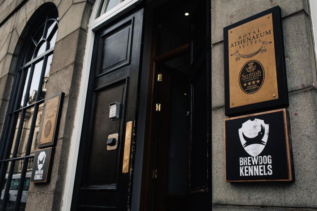 Brewdog Kennels - Aberdeen Kültér fotó