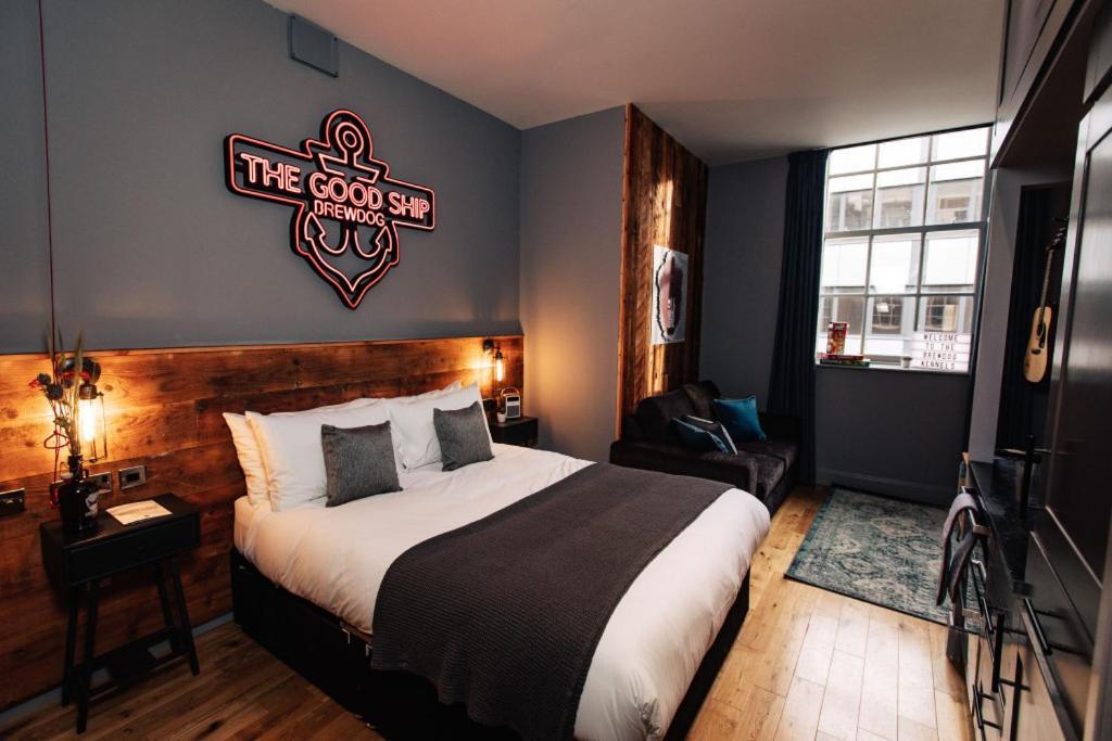 Brewdog Kennels - Aberdeen Kültér fotó